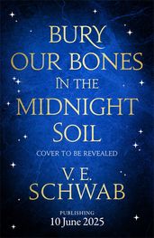 Book cover for Bury Our Bones in the Midnight Soil