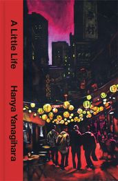 Book cover for A Little Life