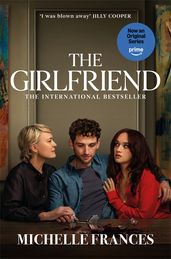 Book cover for The Girlfriend