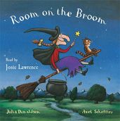 Book cover for Room on the Broom