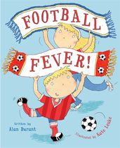 Book cover for Football Fever