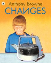 Book cover for Changes