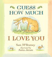 Book cover for Guess How Much I Love You