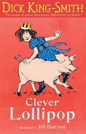 Book cover for Clever Lollipop