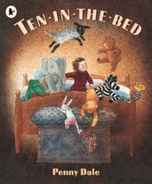 Book cover for Ten in the Bed