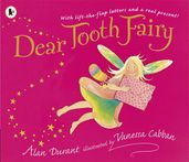 Book cover for Dear Tooth Fairy