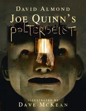 Book cover for Joe Quinn's Poltergeist