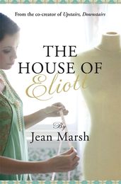 Book cover for The House of Eliott