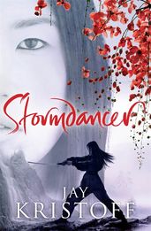 Book cover for Stormdancer