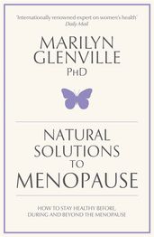 Book cover for Natural Solutions to Menopause