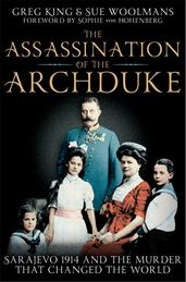 Book cover for The Assassination of the Archduke