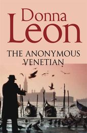 Book cover for The Anonymous Venetian