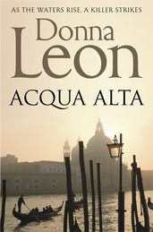 Book cover for Acqua Alta