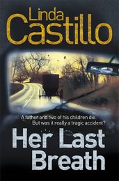 Book cover for Her Last Breath