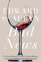 Book cover for Bad News