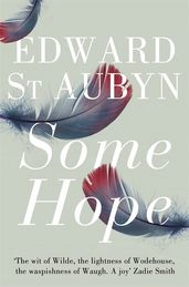 Book cover for Some Hope