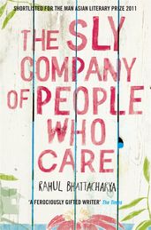 Book cover for The Sly Company of People Who Care