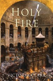 Book cover for Holy Fire