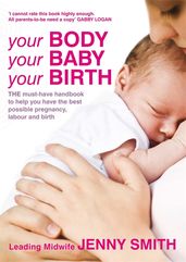 Book cover for Your Body, Your Baby, Your Birth