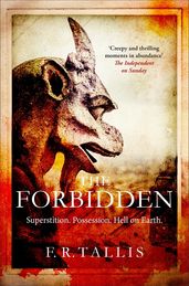 Book cover for The Forbidden