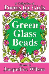 Book cover for Green Glass Beads