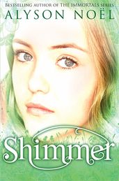 Book cover for Shimmer