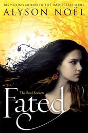 Book cover for Fated