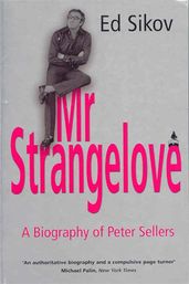 Book cover for Mr Strangelove