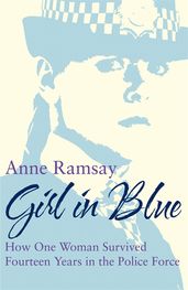 Book cover for Girl in Blue