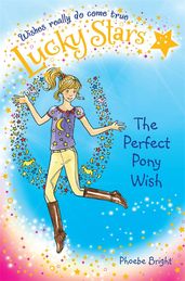 Book cover for Lucky Stars 2: The Perfect Pony Wish