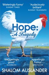 Book cover for Hope: A Tragedy