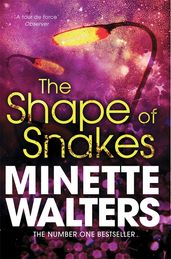 Book cover for The Shape of Snakes