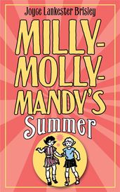 Book cover for Milly-Molly-Mandy's Summer