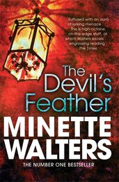 Book cover for The Devil's Feather