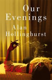 Book cover for Untitled Alan Hollinghurst Novel