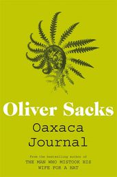 Book cover for Oaxaca Journal