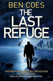 Book cover for Last Refuge