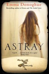 Book cover for Astray