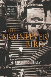 Book cover for The Brainfever Bird