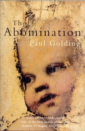 Book cover for Abomination