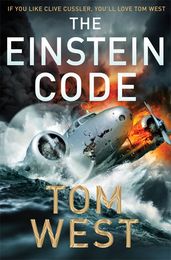 Book cover for The Einstein Code