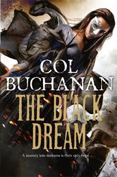 Book cover for The Black Dream
