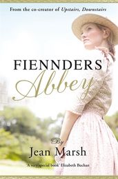 Book cover for Fiennders Abbey