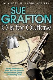 Book cover for O is for Outlaw