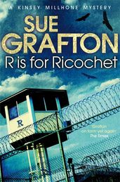 Book cover for R is for Ricochet