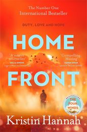 Book cover for Home Front