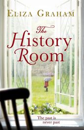 Book cover for The History Room