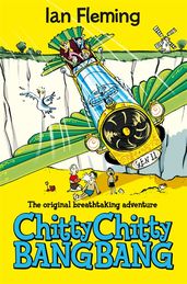 Book cover for Chitty Chitty Bang Bang