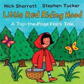 Book cover for Little Red Riding Hood