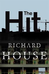 Book cover for The Hit